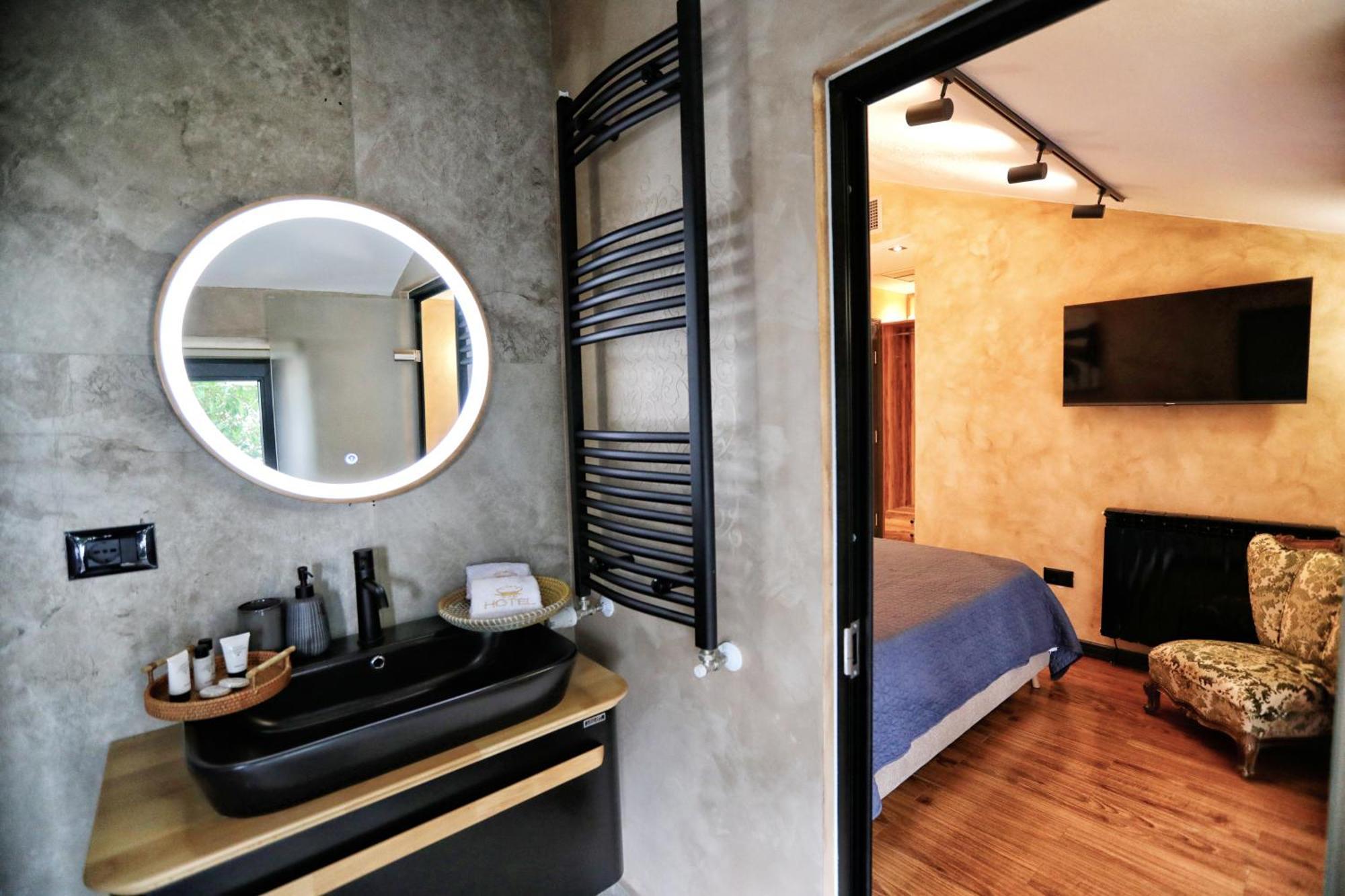 Hotel Labiatan Zogaji Exteriör bild
