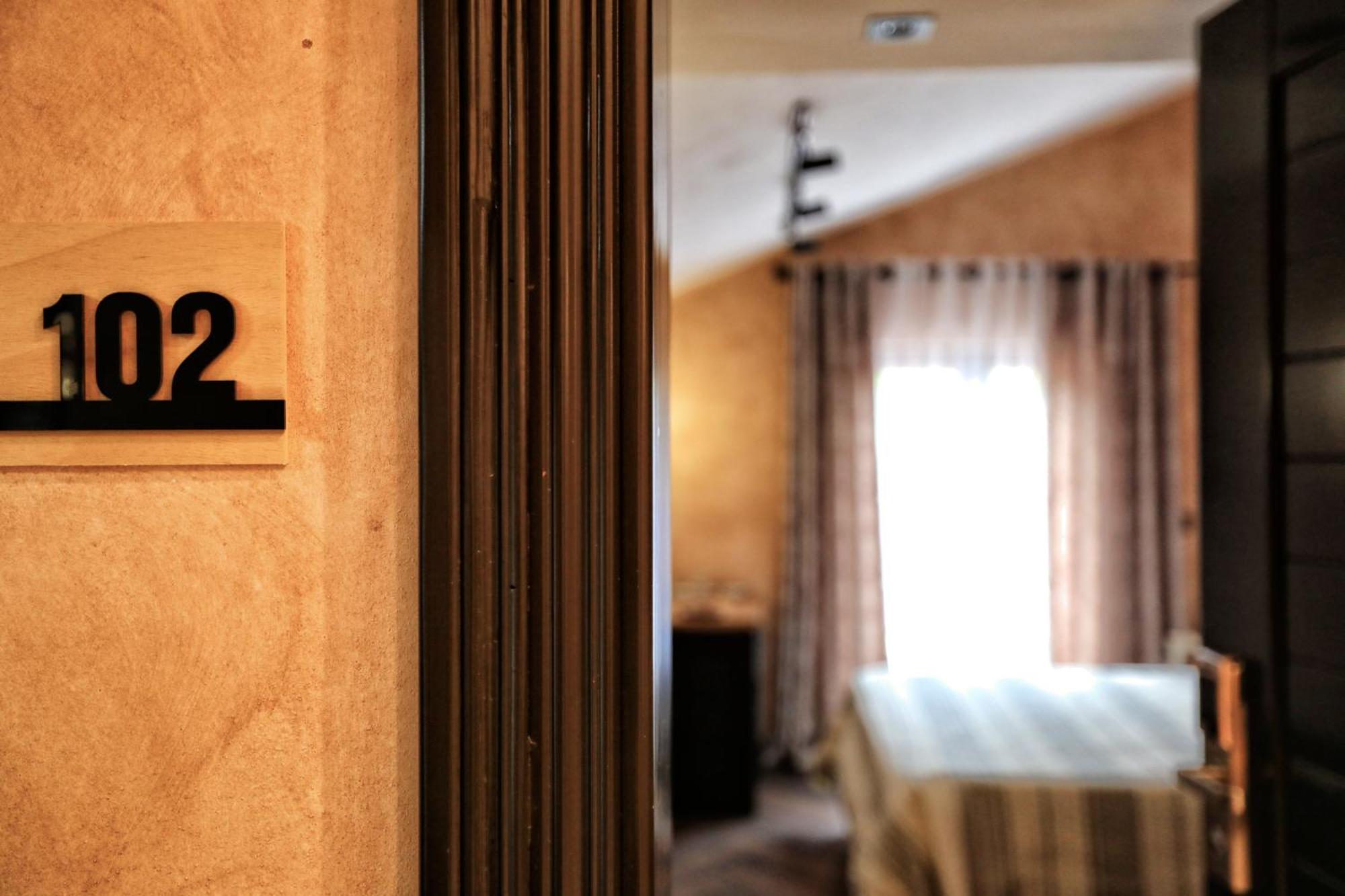 Hotel Labiatan Zogaji Exteriör bild
