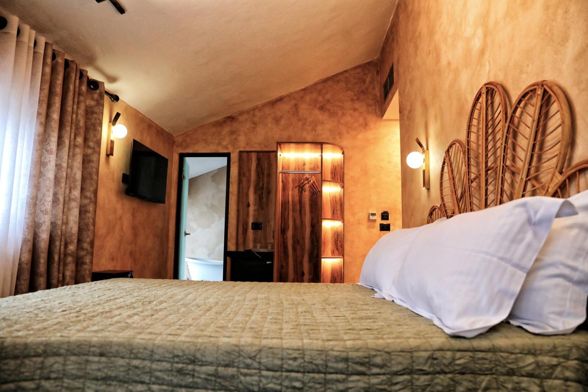 Hotel Labiatan Zogaji Exteriör bild
